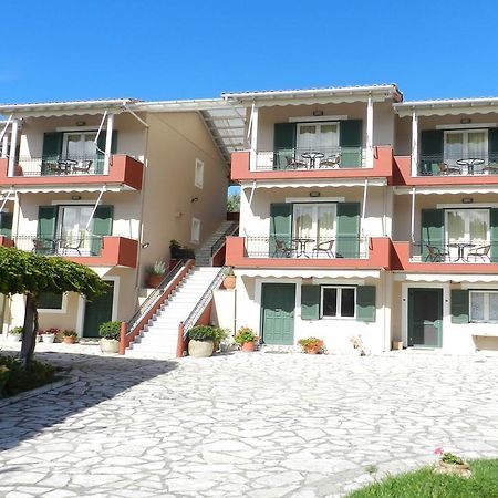 Filoxenia Kontogiannis Apartment Lazarata Exterior photo